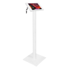 Support au sol Fino M pour tablettes entre 9 et 11 pouces - blanc 