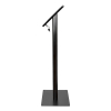 Support de sol Fino pour iPad 11 pouces 2025 - noir
