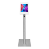 Support de sol Fino pour tablette Samsung Galaxy Tab S8 & S9 Ultra 14,6 pouces - blanc/RVS