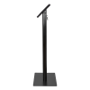 Support de tablette sur pied Fino pour Microsoft Surface Pro 8 / 9 / 10 tablet - Noir