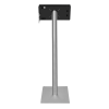 Support de sol Fino pour iPad Air/Pro 11 pouces 2024 - noir/ acier inoxydable
