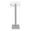 Support de sol Fino pour tablette Samsung Galaxy Tab S8 & S9 Ultra 14,6 pouces - blanc/RVS
