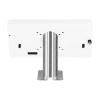 Support de bureau Fino pour iPad Air 13 pouces 2025 - blanc/RVS