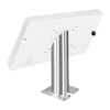 Support de table pour iPad Fino iPad Mini 8,3 pouces - acier inoxydable/blanc