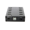 Concentrateur de charge 10 ports USB-A 12V 5A