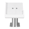 Support de bureau fixe Domo Slide avec fonction de recharge pour iPad Air 11