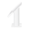 Support de table Domo Slide avec fonction de recharge pour iPad Air 13 pouces 2024 - blanc