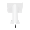 Support de table Domo Slide avec fonction de recharge pour iPad Air 13 pouces 2024 - blanc