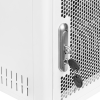 Armoire de charge BRV12v2T pour 12 tablettes ou ordinateurs portables jusqu'à 16 pouces - avec minuterie - blanc