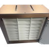 Armoire verrouillable BTOK24 pour 24 téléphones portables - bronze