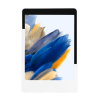 Support mural plat Domo Slide pour Samsung Galaxy Tab A9 8.7 pouces avec fonctionnalité de charge - blanc