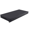 Concentrateur USB Bravour 16 ports, rackable 1U, charge et synchronisation
