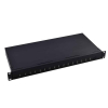 Concentrateur USB Bravour 16 ports, rackable 1U, charge et synchronisation