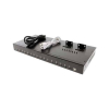 Concentrateur USB Bravour 16 ports, rackable 1U, charge et synchronisation