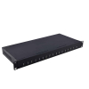 Concentrateur USB Bravour 16 ports, rackable 1U, charge et synchronisation