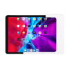 Support mural Domo Slide plat avec fonction de recharge pour iPad Air 11 pouces 2025 - blanc