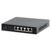 Commutateur PoE+ Ethernet 2.5G à 5 ports - 55W PoE, bureau et montage mural