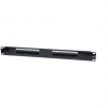 Panneau de brassage Cat5e 16 ports - 1U 19