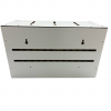 Armoire verrouillable avec compartiments pour 24 téléphones portables - WBTOK24W - blanc