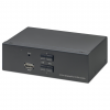 Commutateur KVM DisplayPort à 2 ports