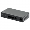 Switch Gigabit Ethernet PoE+ à 5 ports - 40W PoE - Convient pour le bureau et le montage mural