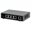 Switch PoE+ Gigabit Ethernet à 5 ports - 62W PoE, Desktop