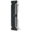Panneau de brassage mural Cat6 12 ports