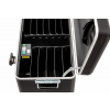Valise de chargement Parat N12 pour 12 ordinateurs portables ou Chromebooks jusqu'à 15.6 pouces - noir