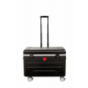Valise de chargement Parat N12 pour 12 ordinateurs portables ou Chromebooks jusqu'à 15.6 pouces - noir
