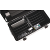 Valise de transport & chargement Parat N10 pour 10 ordinateurs portables ou Chromebooks jusqu'à 15,6 pouces - blanc
