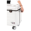 Valise de transport & chargement Parat N10 pour 10 ordinateurs portables ou Chromebooks jusqu'à 15,6 pouces - blanc