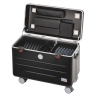 Valise de recharge N16 pour 16 tablettes jusqu'à 12 pouces - noir