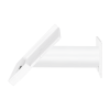 Support mural Domo Slide avec fonction de charge pour iPad Air 13 pouces 2024 - blanc