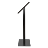 Support de tablette au sol Securo XL pour tablettes de 13-16 pouces - noir