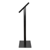 Support de tablette au sol Securo XL pour tablettes de 13-16 pouces - noir