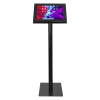 Support de tablette au sol Securo XL pour tablettes de 13-16 pouces - noir