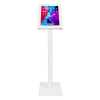 Support de tablette sur pied Securo XL pour tablettes de 13-16 pouces - blanc