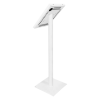 Support de tablette sur pied Securo XL pour tablettes de 13-16 pouces - blanc