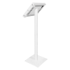 Support de tablette sur pied Securo XL pour tablettes de 13-16 pouces - blanc