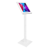 Support de tablette sur pied Securo XL pour tablettes de 13-16 pouces - blanc