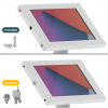Support de tablette sur pied Securo XL pour tablettes de 13-16 pouces - blanc
