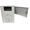 Armoire verrouillable avec compartiments pour 24 téléphones portables - WBTOK24W - blanc