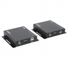 Kit d'extension HDMI KVM sur IP 1080p