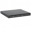 Switch PoE+ géré L3 54 ports avec 6 Uplinks SFP+ - 850W PoE, montage en rack