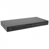 Switch PoE+ 24 ports Gigabit Ethernet géré par le Web avec 2 ports SFP - 370W PoE, montage en rack