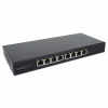 Switch PoE+ Ethernet Gigabit 8 ports - 85W PoE, Desktop