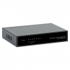 Switch Gigabit 5 ports alimenté par PoE avec PoE pass-through - 60W PoE, Montage bureau/mur