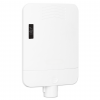 Commutateur Gigabit 5 ports alimenté par PoE pour l'extérieur - Extension PoE+, étanche à la pluie, IP65