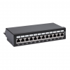 Panneau de brassage Cat6 12 ports