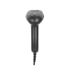 Scanner de codes-barres 2D à LED portable - 100 scans/seconde - profondeur de balayage de 320 mm